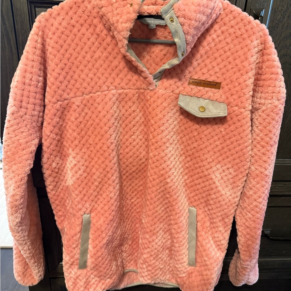 Simply Southern Pullover